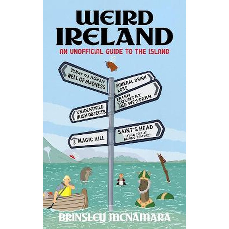 Weird Ireland
