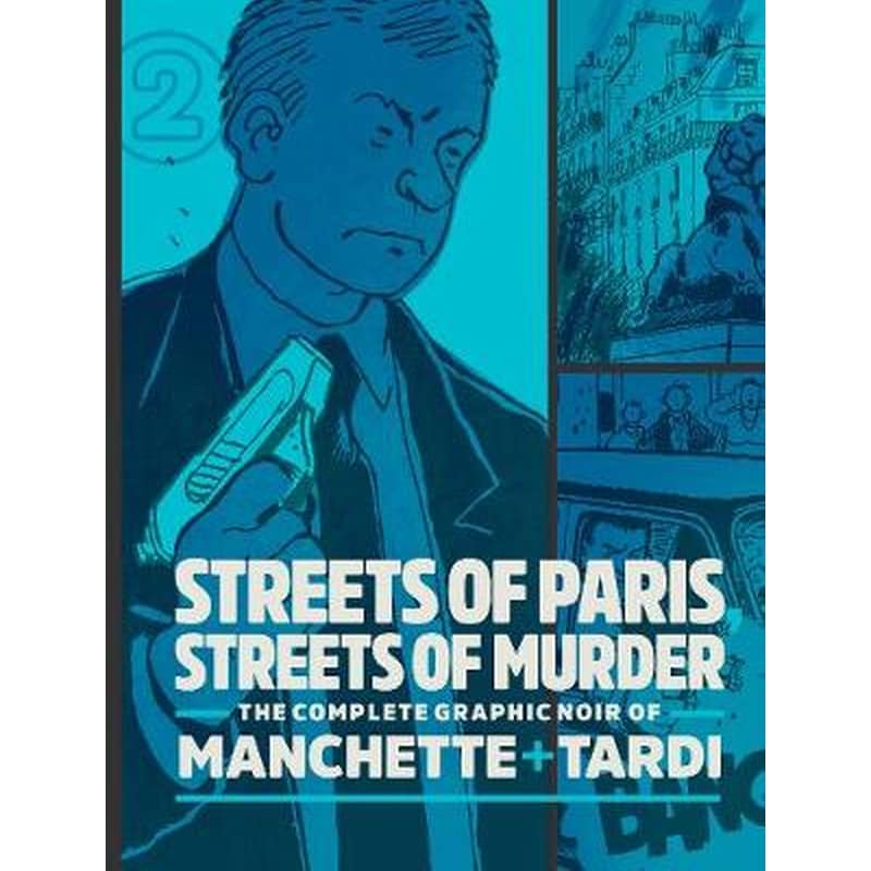 Streets Of Paris, Streets Of Murder (vol. 2)