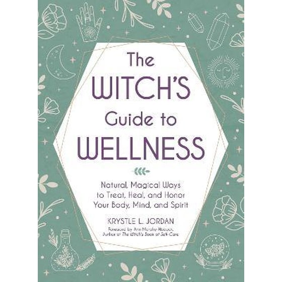 Witch's Guide to Wellness image 0