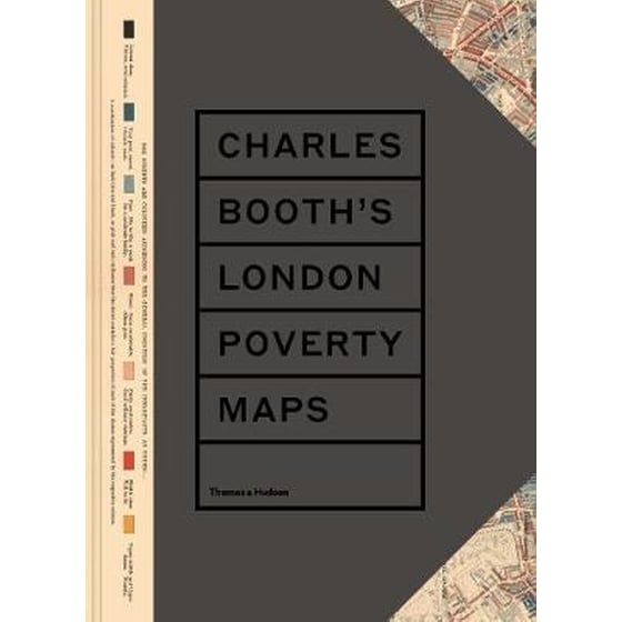 Charles Booth's London Poverty Maps image 0