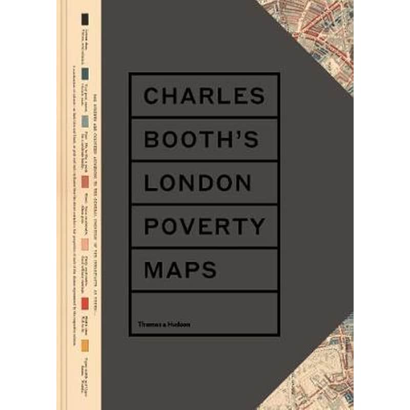 Charles Booths London Poverty Maps
