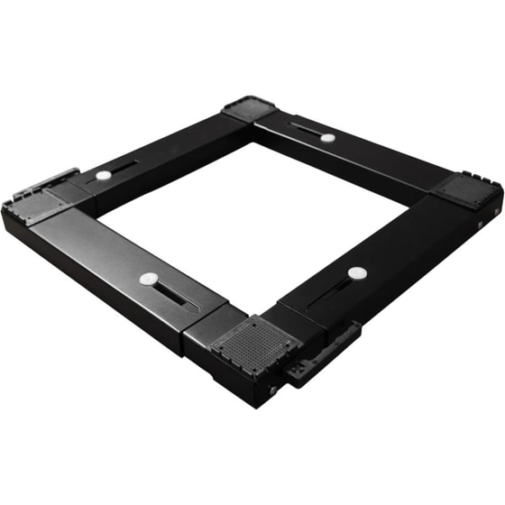 ROLLER 00722 Μαύρο Βάση Πλυντηρίου - Στεγνωτηρίου image 0