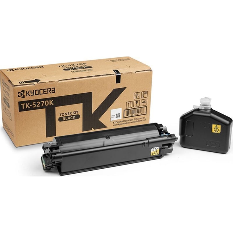 Toner Kyocera TK-5270K - Black