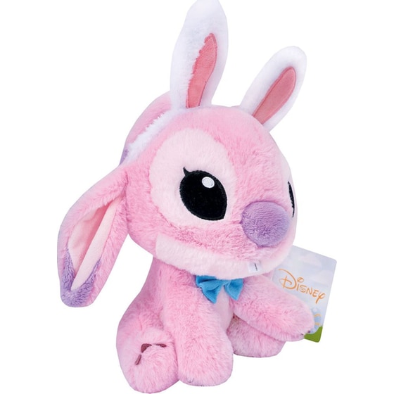 Λούτρινο Χνουδωτό Disney Angel Πάσχα (25cm) image 2