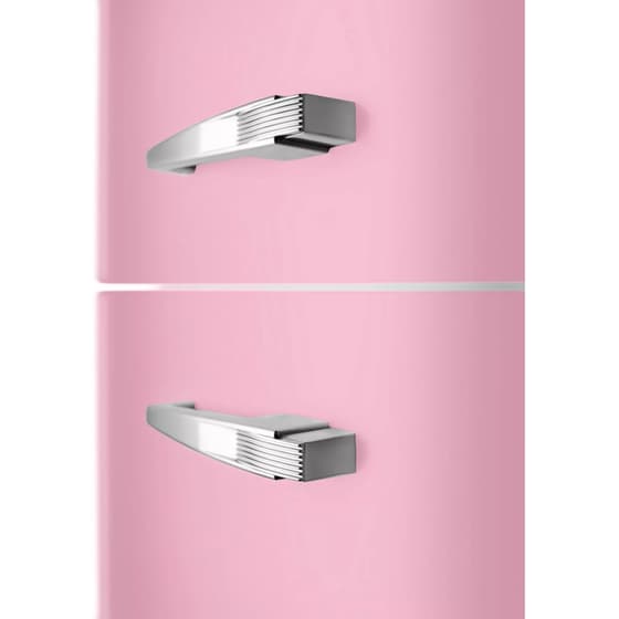 SMEG FAB32LPK6 332 Lt Total No Frost Ροζ Ψυγειοκαταψύκτης image 9