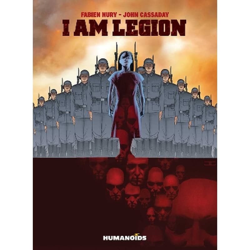 I Am Legion (Oversized Edition)