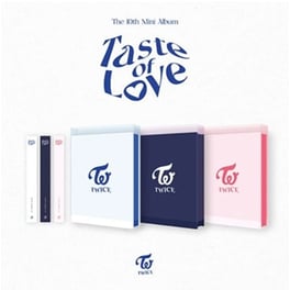 Taste of Love (3 Random Versions)