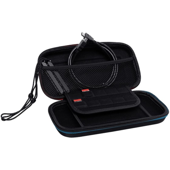 Trust GXT1248 Hardcase  Θήκη μεταφοράς Nintendo Switch/Nintendo Switch - OLED - Μαύρο image 4