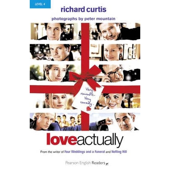 Level 4- Love Actually Book and MP3 Pack Level 4 image 0