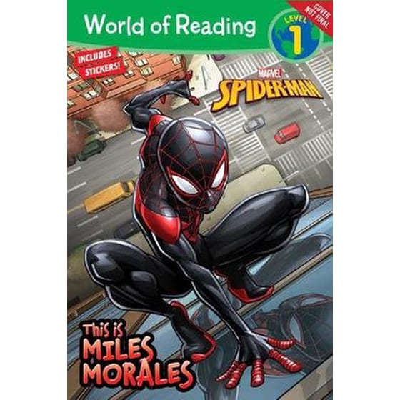 World Of Reading: This Is Miles Morales image 0