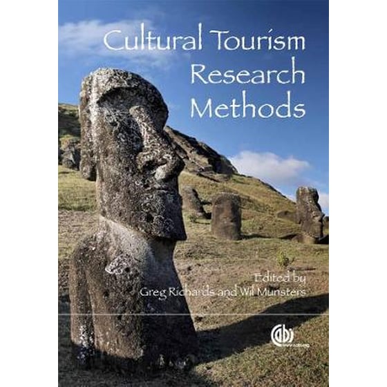 Cultural Tourism Research Methods image 0