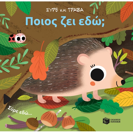 Ποιος ζει εδώ; (Σειρά: Σύρε και τράβα) image 0