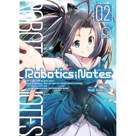 Robotics;Notes ,Vol. 2 image 0