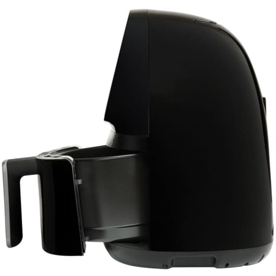 SOGO FRE-SS-10800 με Αποσπώμενο Κάδο 1000 W 2 L Μαύρο Φριτέζα Αέρος image 7