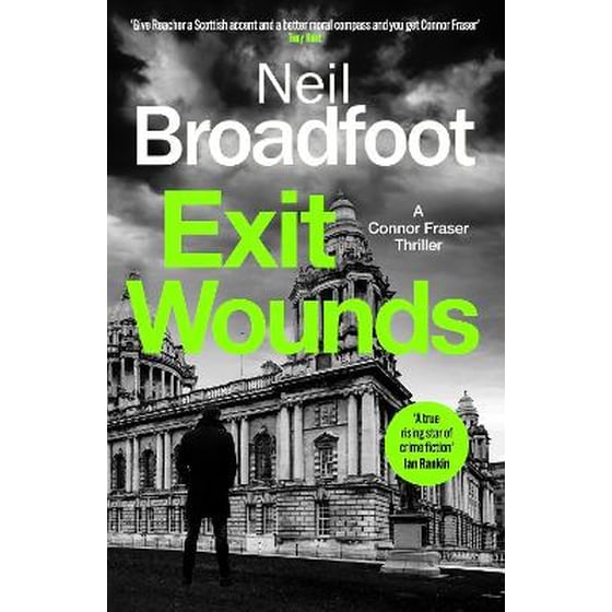Exit Wounds image 0