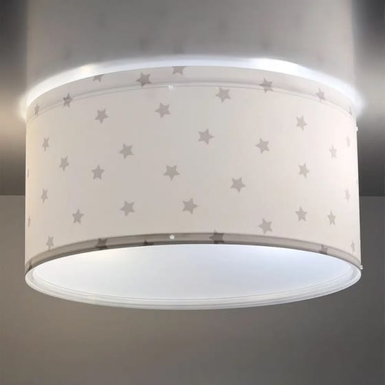 Παιδικό Φωτιστικό Οροφής Ango Starlight Πλαφονιέρα 82216B - Λευκό image 2