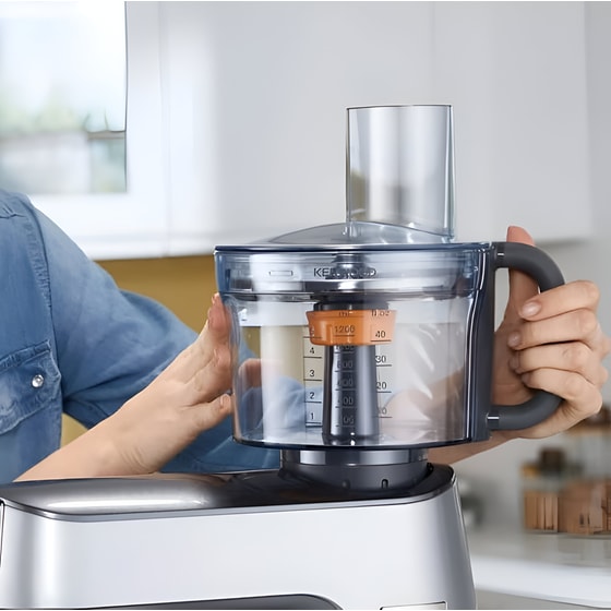 KENWOOD KAH65.000PL Εξάρτημα Κουζινομηχανής Κόφτης image 3