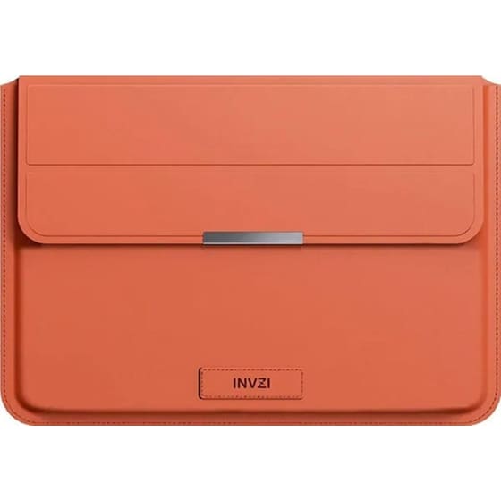 Τσάντα Laptop Invzi 14'' - Καφέ image 0