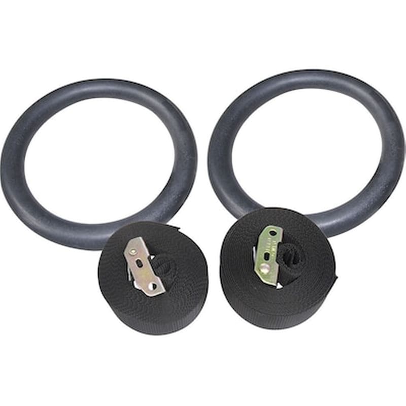 Κρίκοι Εκγύμνασης Κοιλιακών Amila 84552 AMILA