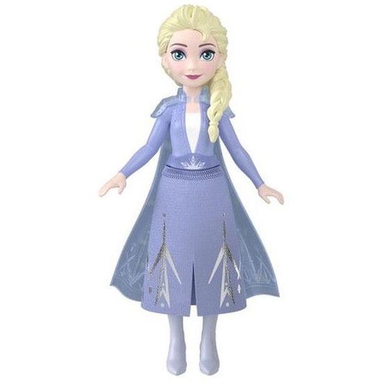 Mattel Mini Κούκλες Frozen (2 Σχέδια) image 2