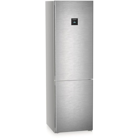 LIEBHERR CBNsdc 573i Plus BioFresh No Frost 360 Lt Inox Ψυγειοκαταψύκτης image 5