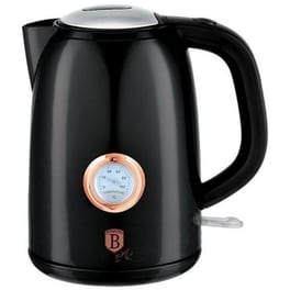 BERLINGER HAUS BH-9077 2200 W 1.7 L Μαύρο Βραστήρας