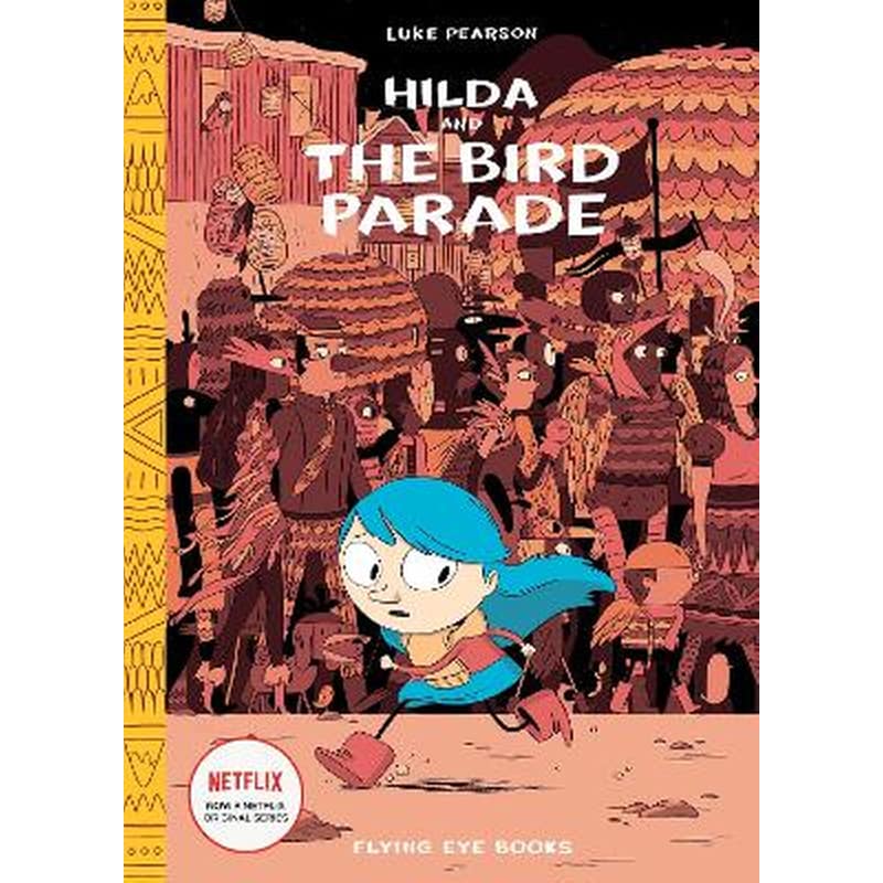 Hilda and the Bird Parade
