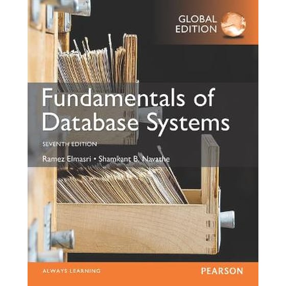 Fundamentals of Database Systems, Global Edition image 0