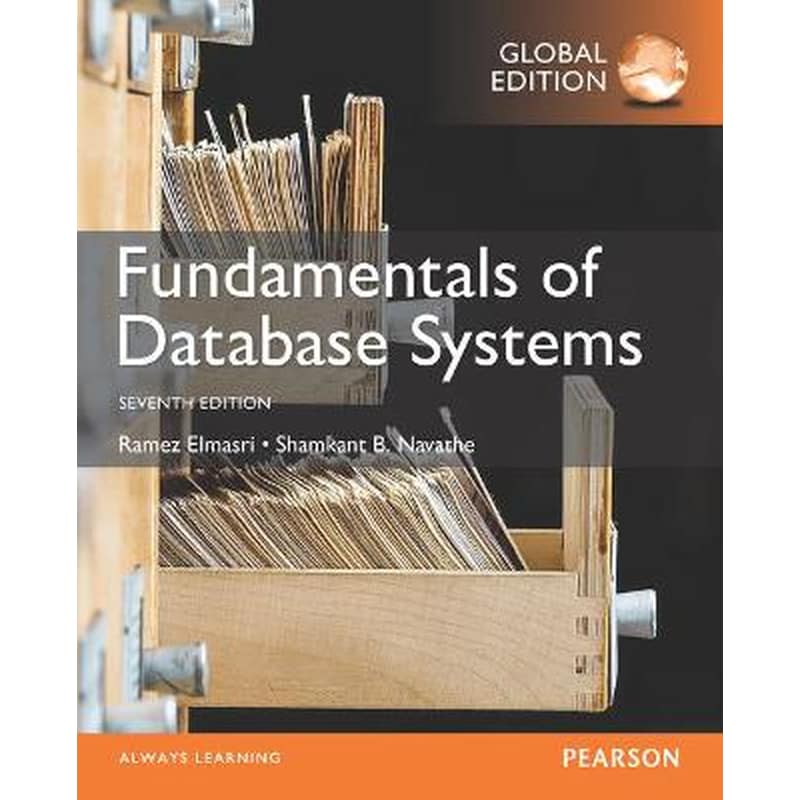 Fundamentals of Database Systems, Global Edition