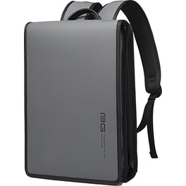 Τσάντα Laptop Bange 7252 14" Αδιάβροχη - Γκρι