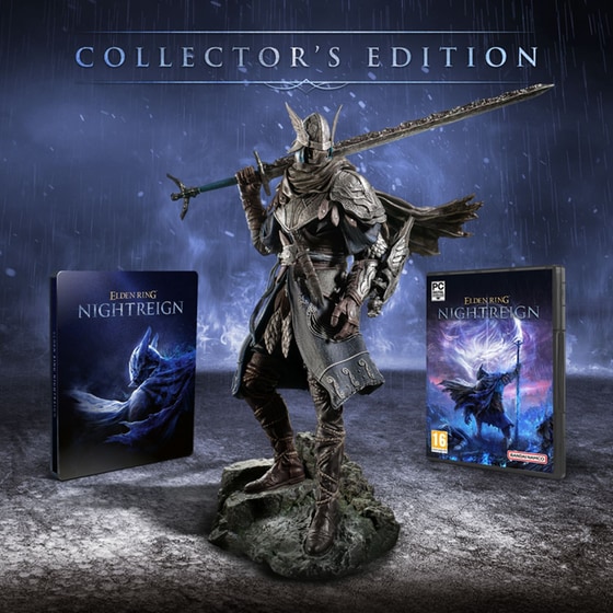 Elden Ring Nightreign Collector's Edition - PC image 0