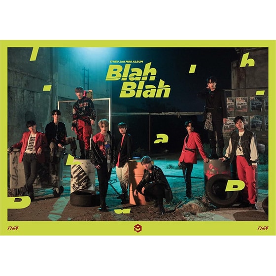 1the9 2nd Mini Album - Blah Blah image 0