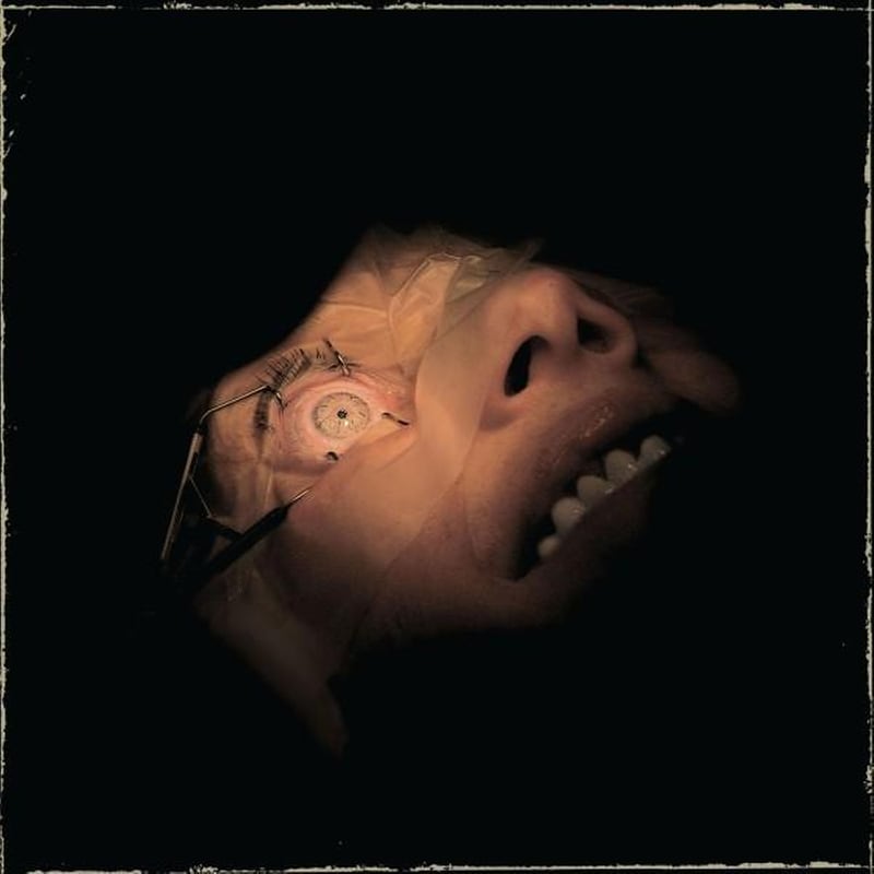 Anatomy Is Destiny (Royal Blue With Splatter LP)