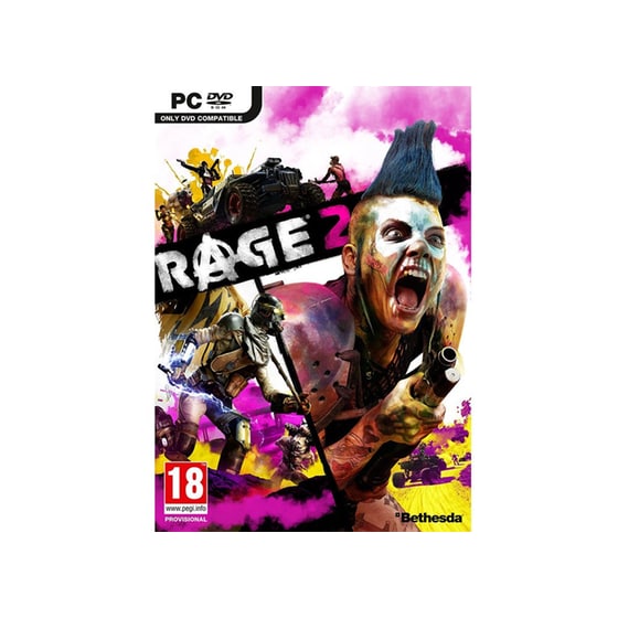 PC Game - Rage 2 image 0