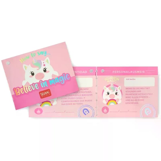 Λούτρινο Legami Mini Unicorn (15cm) image 1