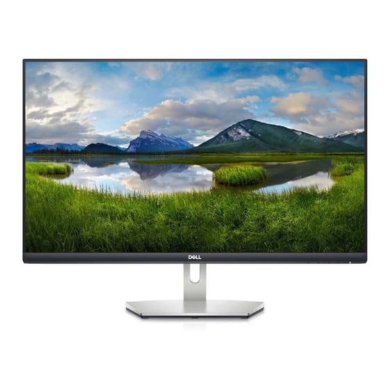 Dell S2721DS 27'' QHD IPS 75Hz 4ms image 0