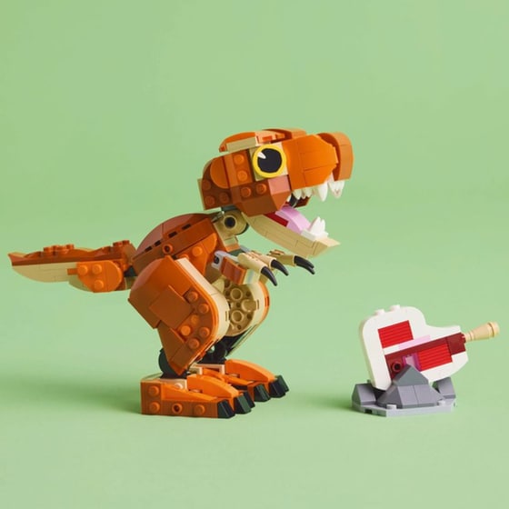 LEGO® Jurassic World Little Eatie: T. rex (76967) image 5