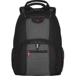 Τσάντα Laptop Wenger Pillar Backpack 16" - Μαύρο/Γκρί