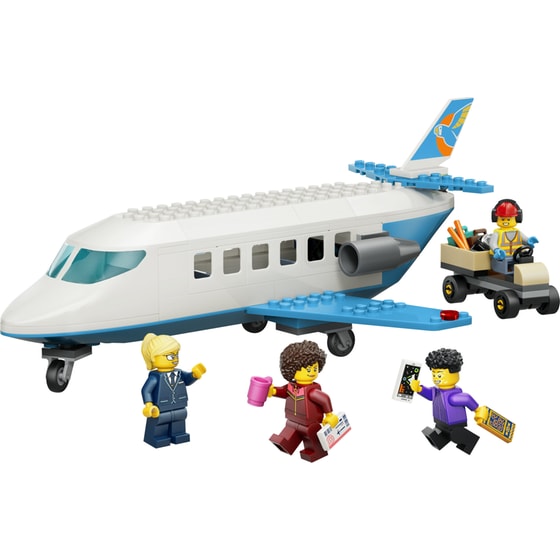 LEGO® City Passenger Jet (60492) image 5