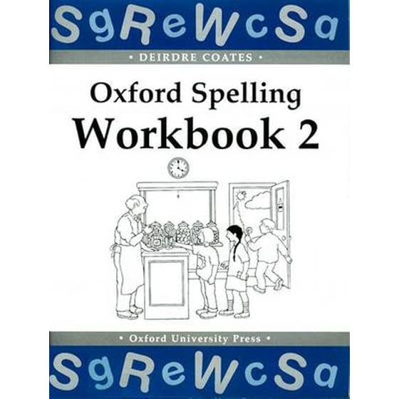 Oxford Spelling Workbooks: Workbook 2 image 0