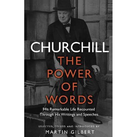 Churchill- The Power of Words image 0
