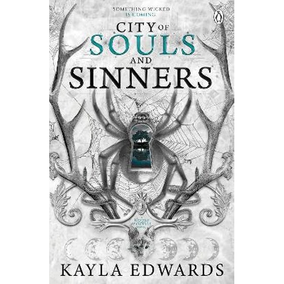 City of Souls and Sinners image 0