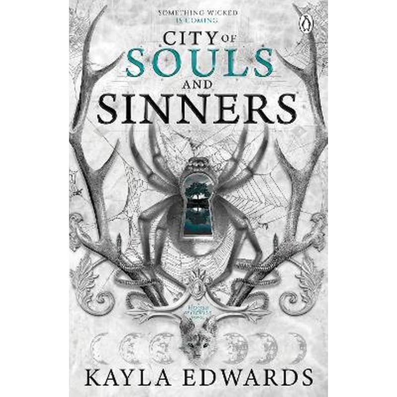 City of Souls and Sinners