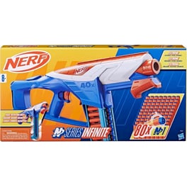 Nerf Εκτοξευτής N Series Infinite (F8631)