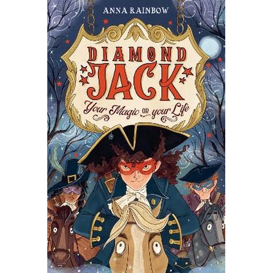 Diamond Jack: Your Magic or Your Life image 0