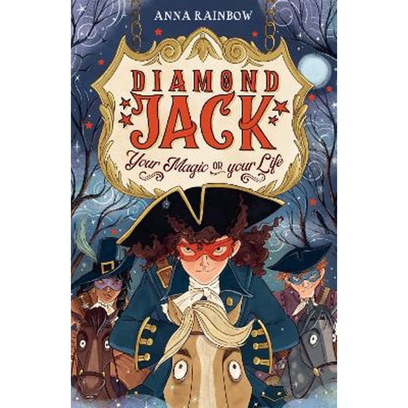 Diamond Jack: Your Magic or Your Life