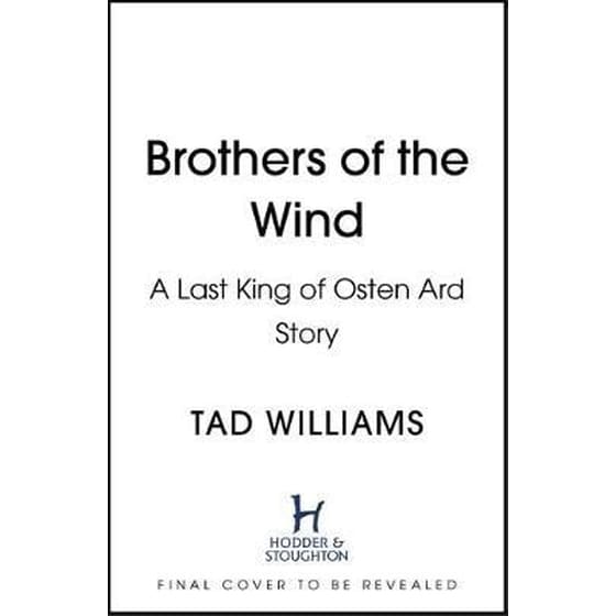 Brothers of the Wind : A Last King of Osten Ard Story image 0