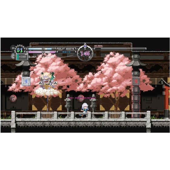 Touhou Luna Nights - Nintendo Switch image 4