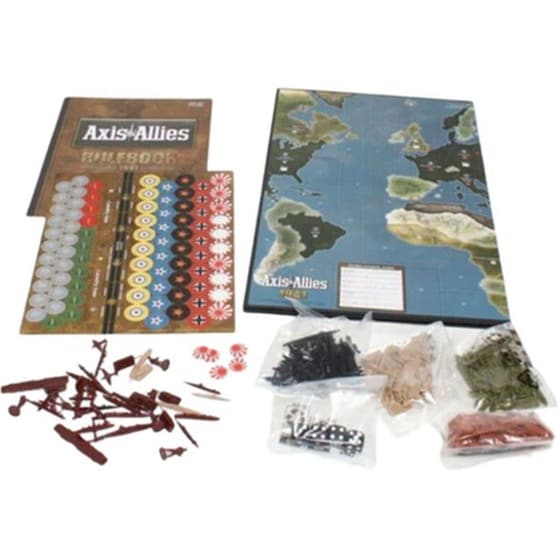 Επιτραπέζιο Wizards Of The Coast Axis And Allies - 1941 The World Is At War image 4