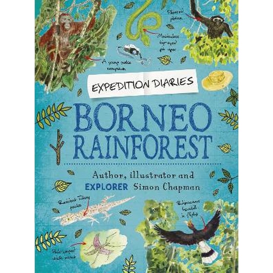 Expedition Diaries: Borneo Rainforest image 0